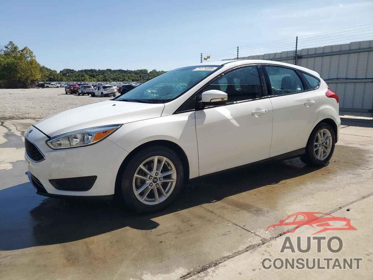 FORD FOCUS 2016 - 1FADP3K22GL270732