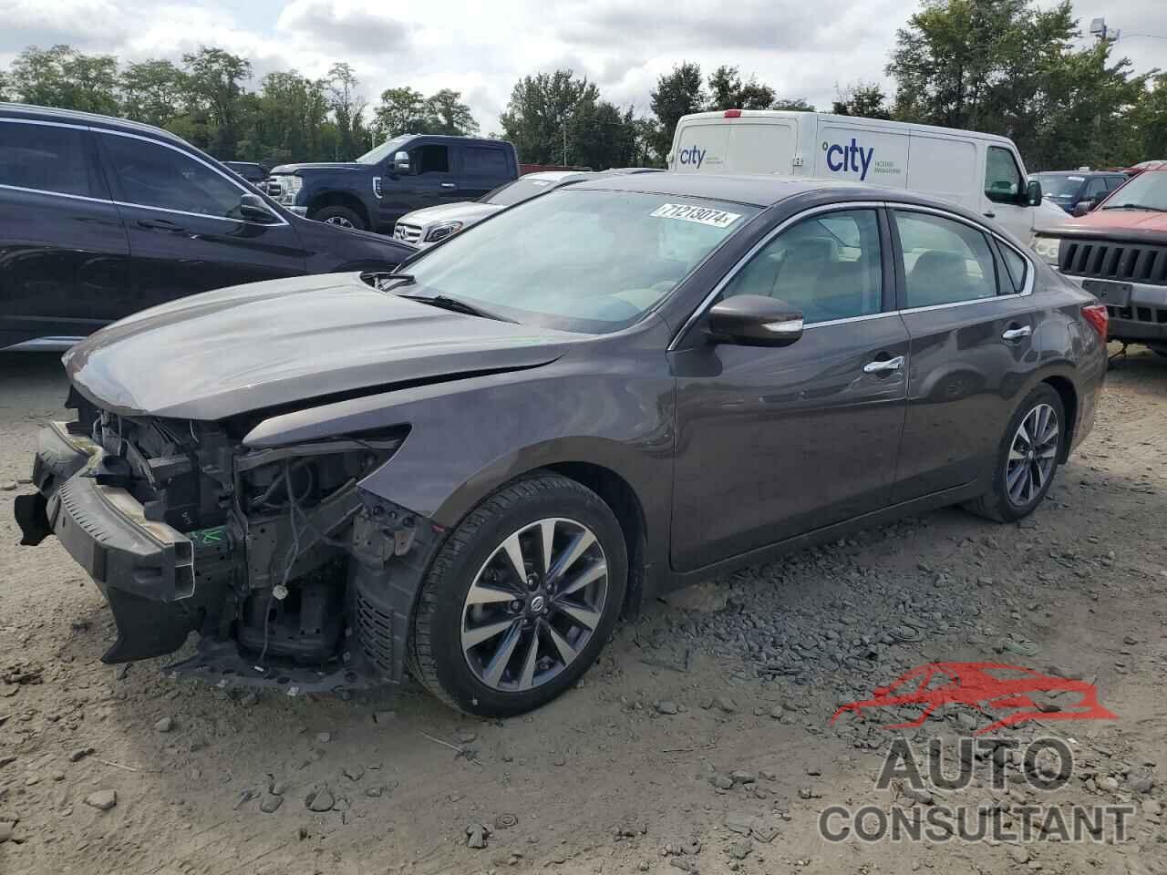 NISSAN ALTIMA 2016 - 1N4AL3APXGC272076