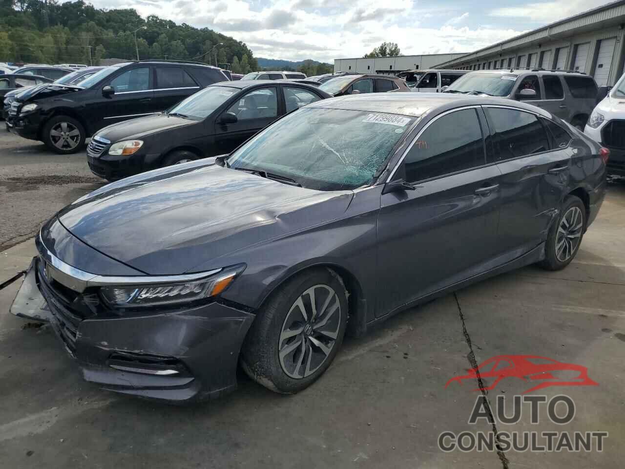 HONDA ACCORD 2020 - 1HGCV3F12LA003305