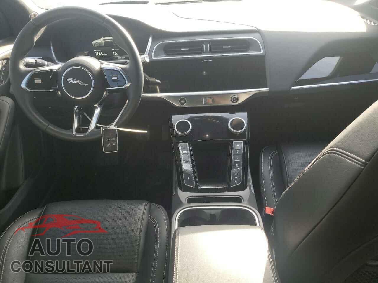 JAGUAR I-PACE 2020 - SADHB2S11L1F80427