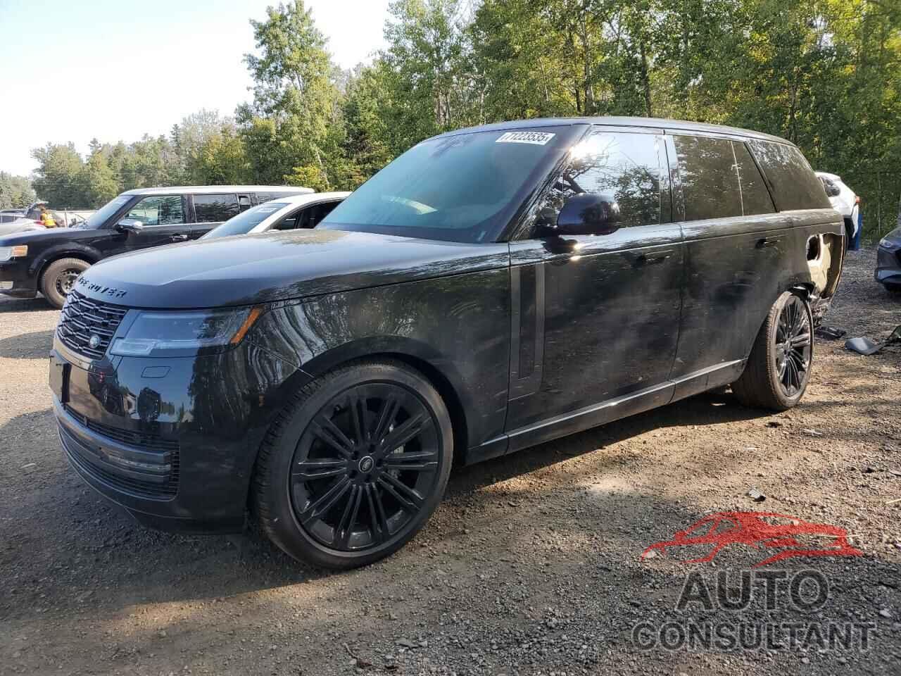 LAND ROVER RANGEROVER 2025 - SALKP9FU2SA301555
