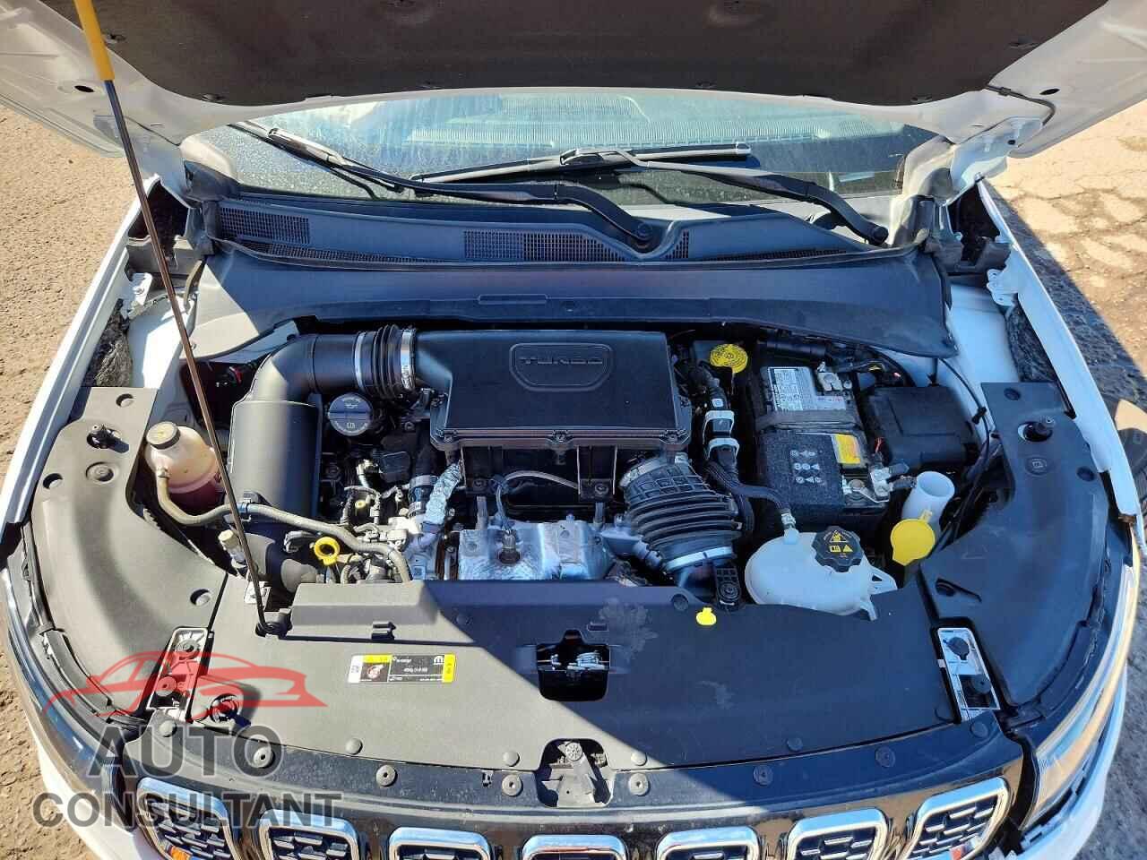 JEEP COMPASS 2025 - 3C4NJDCN1ST524863