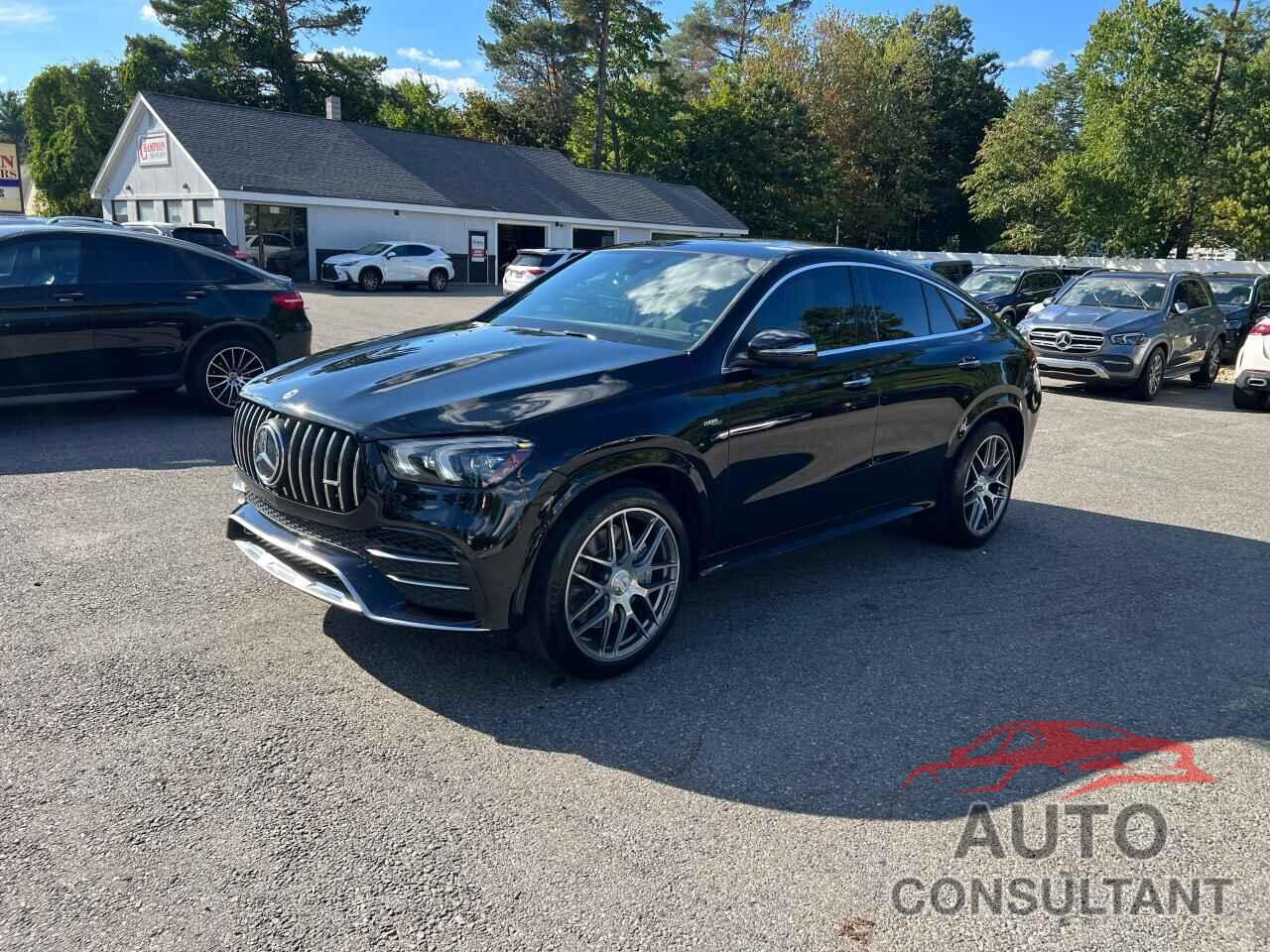 MERCEDES-BENZ GLE-CLASS 2023 - 4JGFD6BB1PA897488