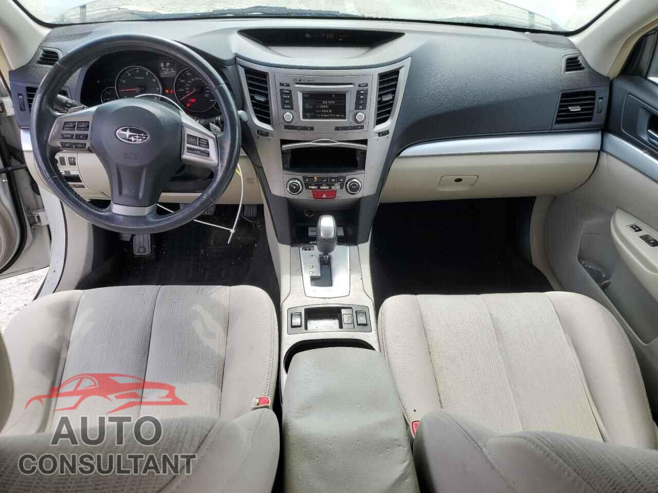 SUBARU OUTBACK 2014 - 4S4BRCDC8E3244338