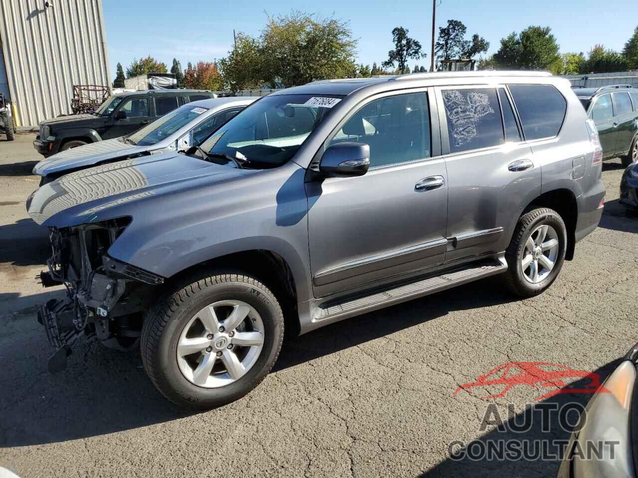 LEXUS GX 2017 - JTJBM7FX5H5169405