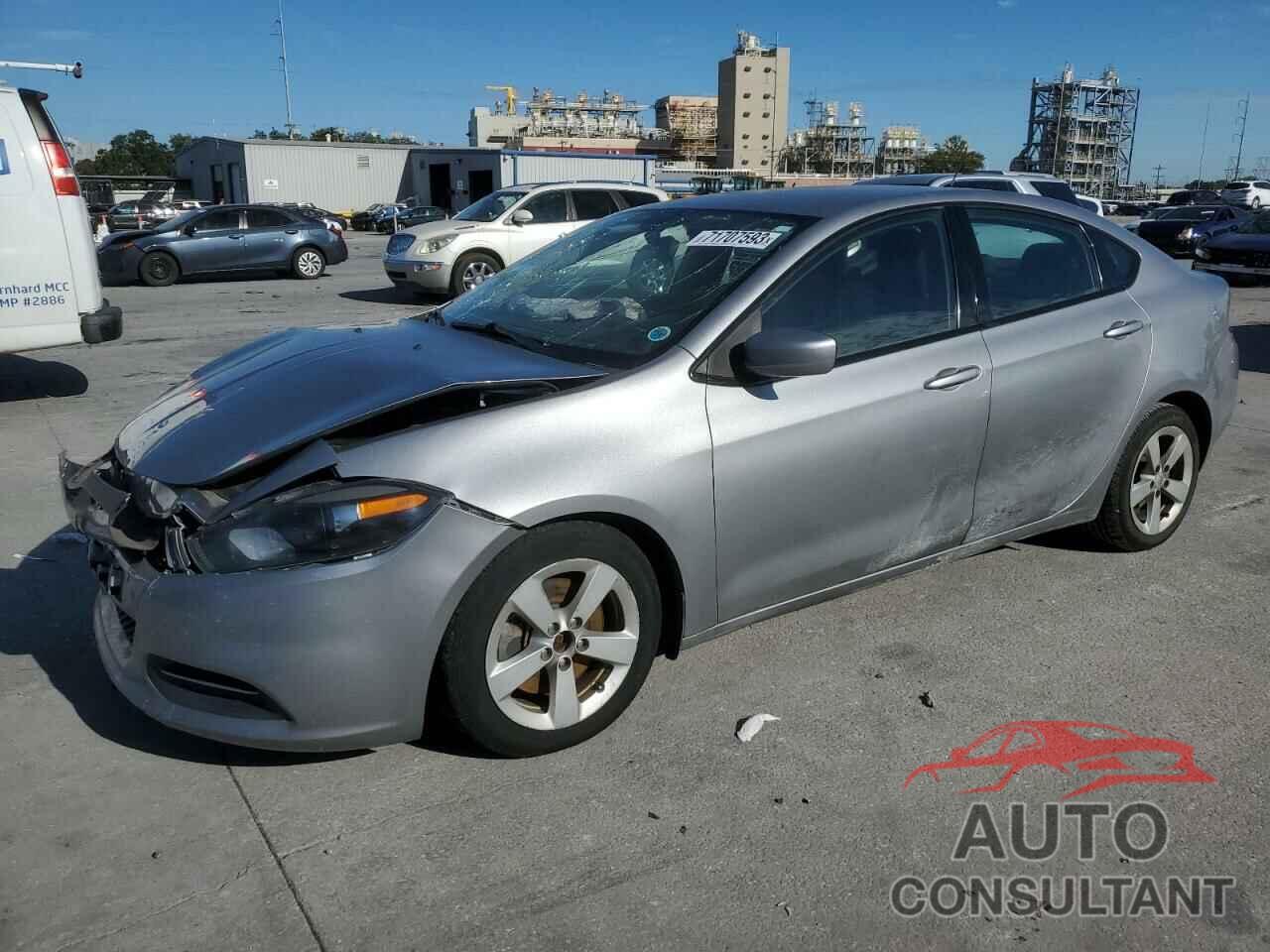 DODGE DART 2015 - 1C3CDFBB6FD159422