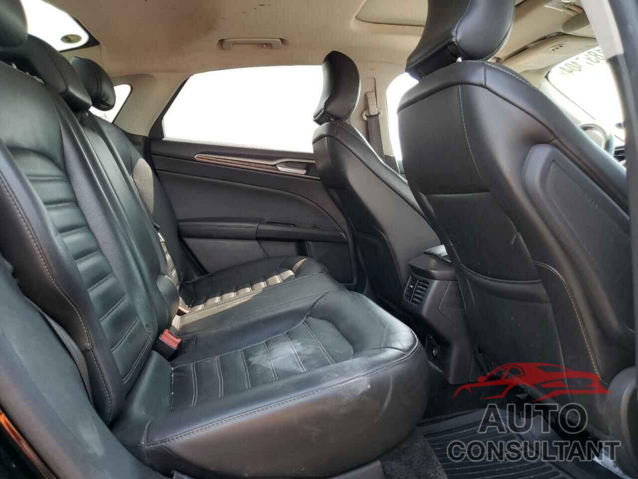 FORD FUSION 2016 - 3FA6P0HDXGR363287