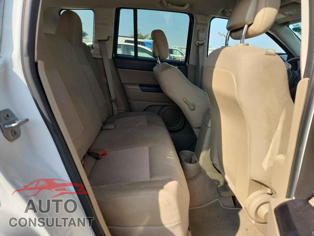 JEEP COMPASS 2015 - 1C4NJDBB4FD231560