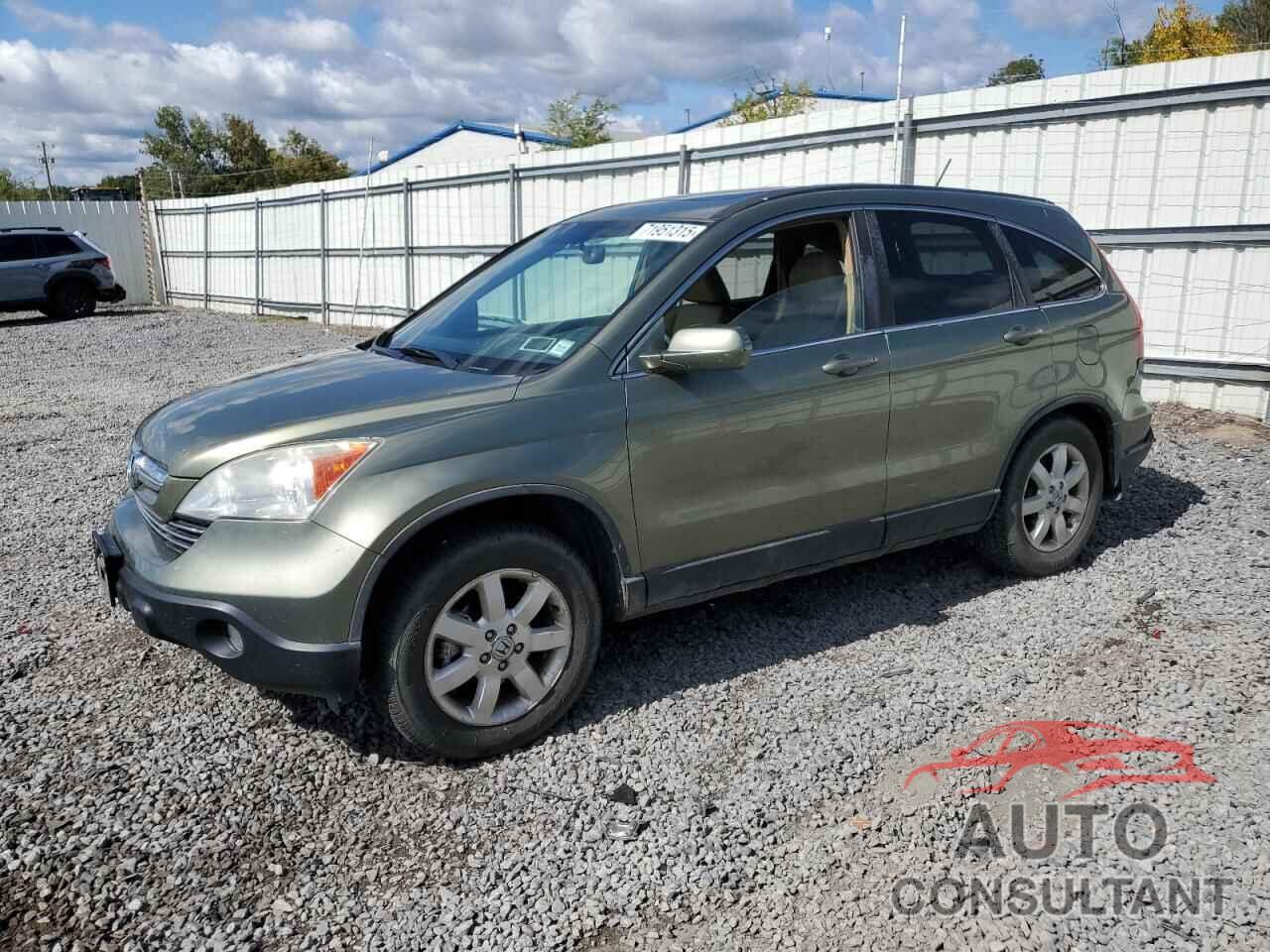 HONDA CRV 2009 - 5J6RE48739L030245