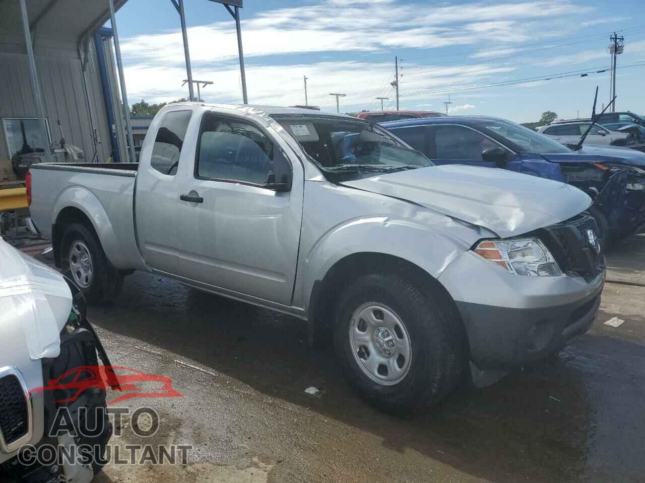 NISSAN FRONTIER 2021 - 1N6ED0CE8MN710027