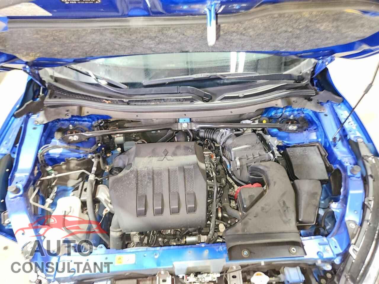 MITSUBISHI ECLIPSE 2025 - JA4ATWAA8SZ040549