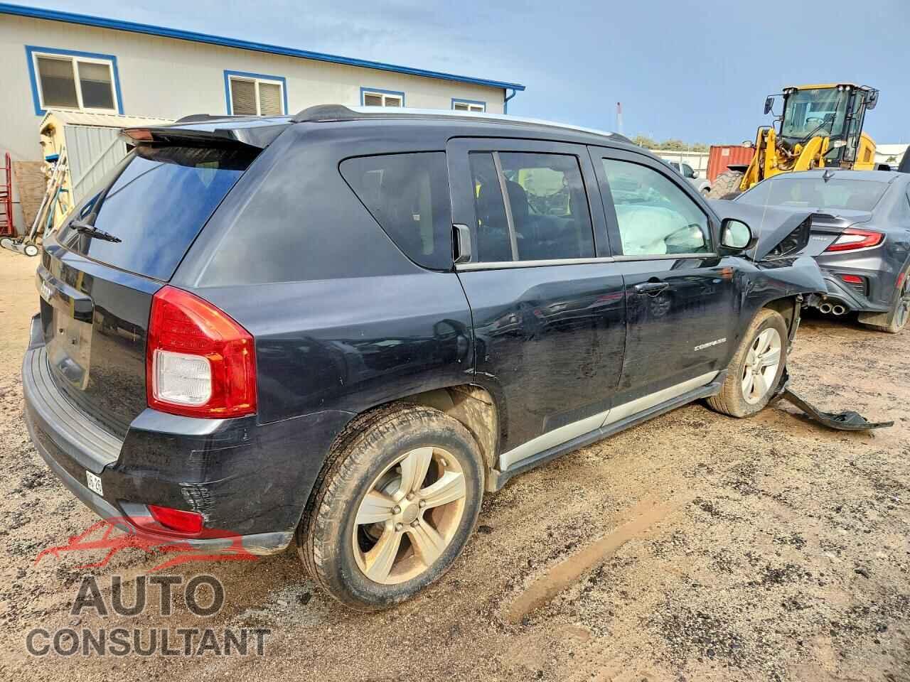 JEEP COMPASS 2011 - 1J4NF1FB9BD134949