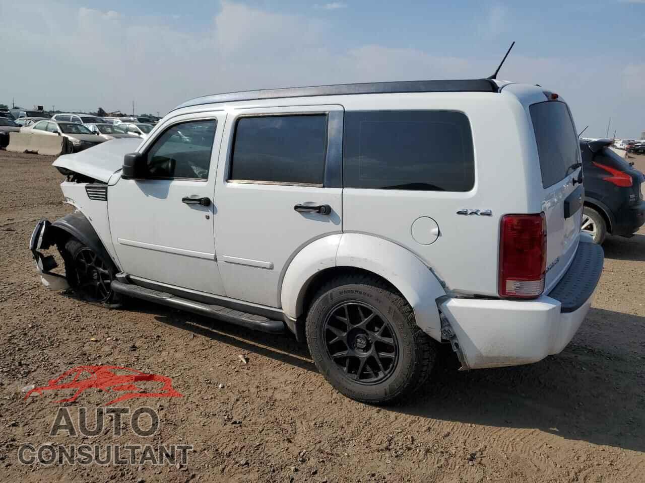 DODGE NITRO 2011 - 1D4PU2GK6BW599222