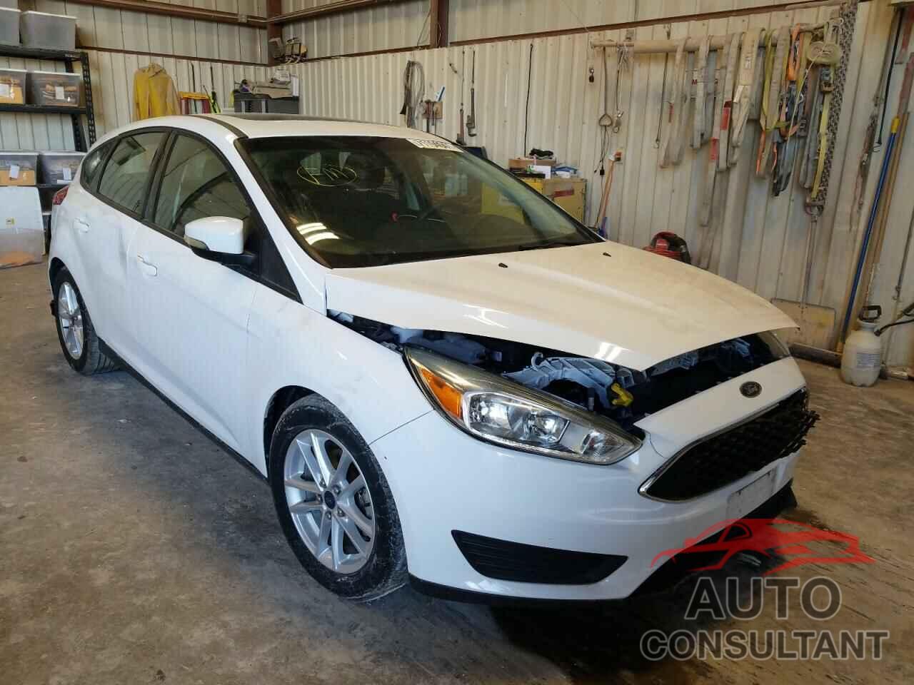 FORD FOCUS 2016 - 1FADP3K24GL276726