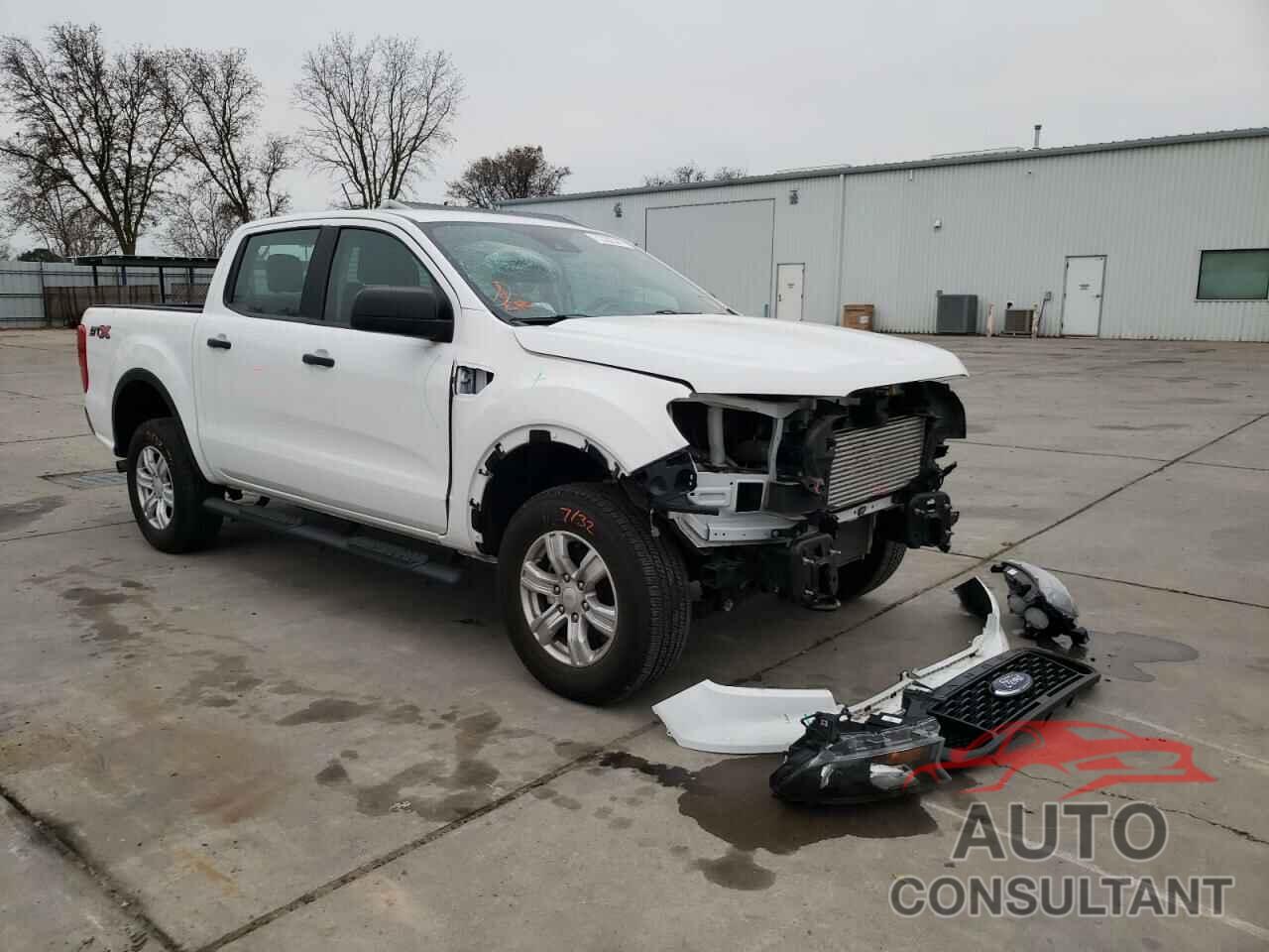 FORD RANGER 2019 - 1FTER4EHXKLB09178