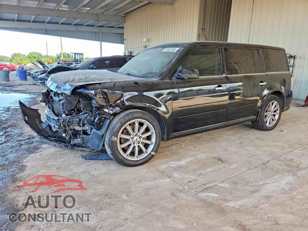 FORD FLEX 2017 - 2FMGK5D87HBA13100