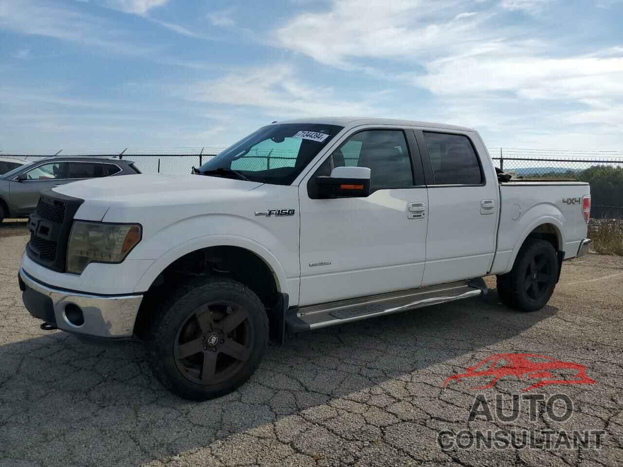FORD F150 2011 - 1FTFW1ET3BFB91933