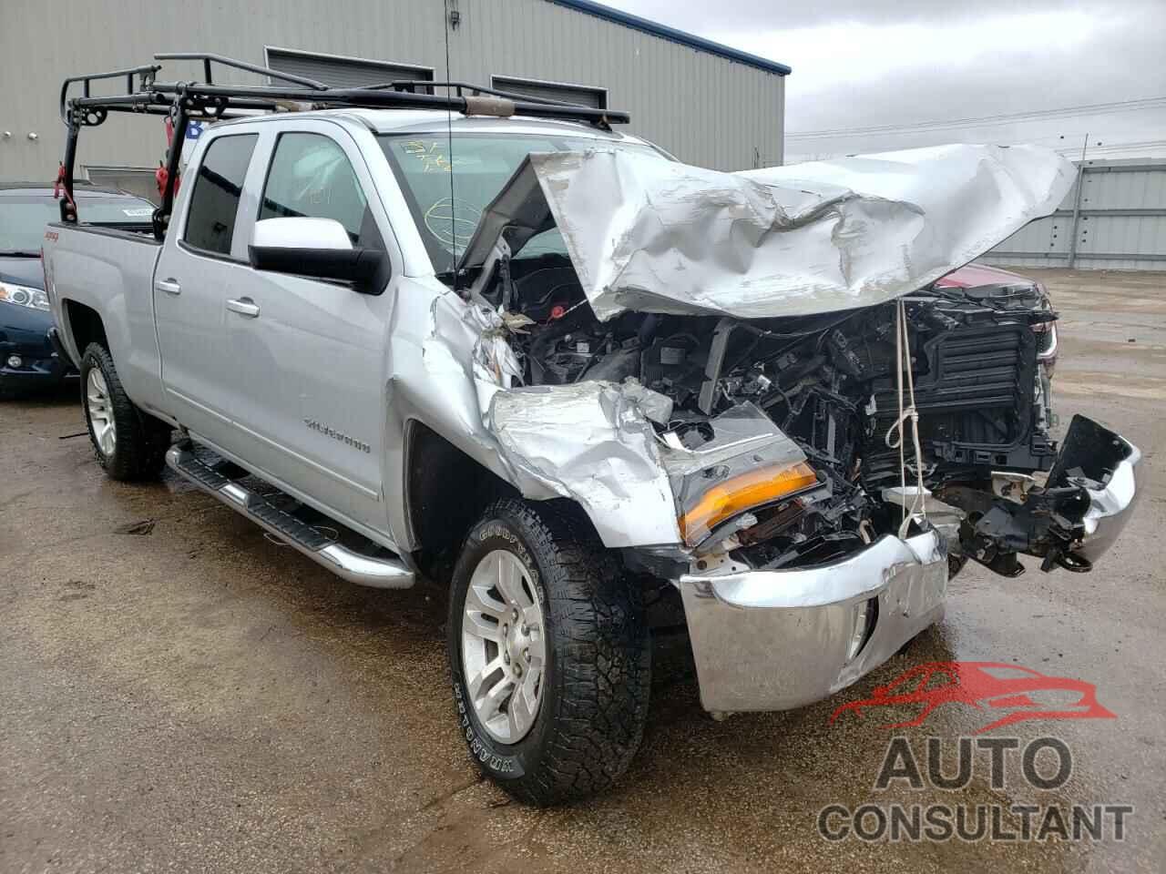 CHEVROLET SILVERADO 2018 - 1GCVKREHXJZ102387