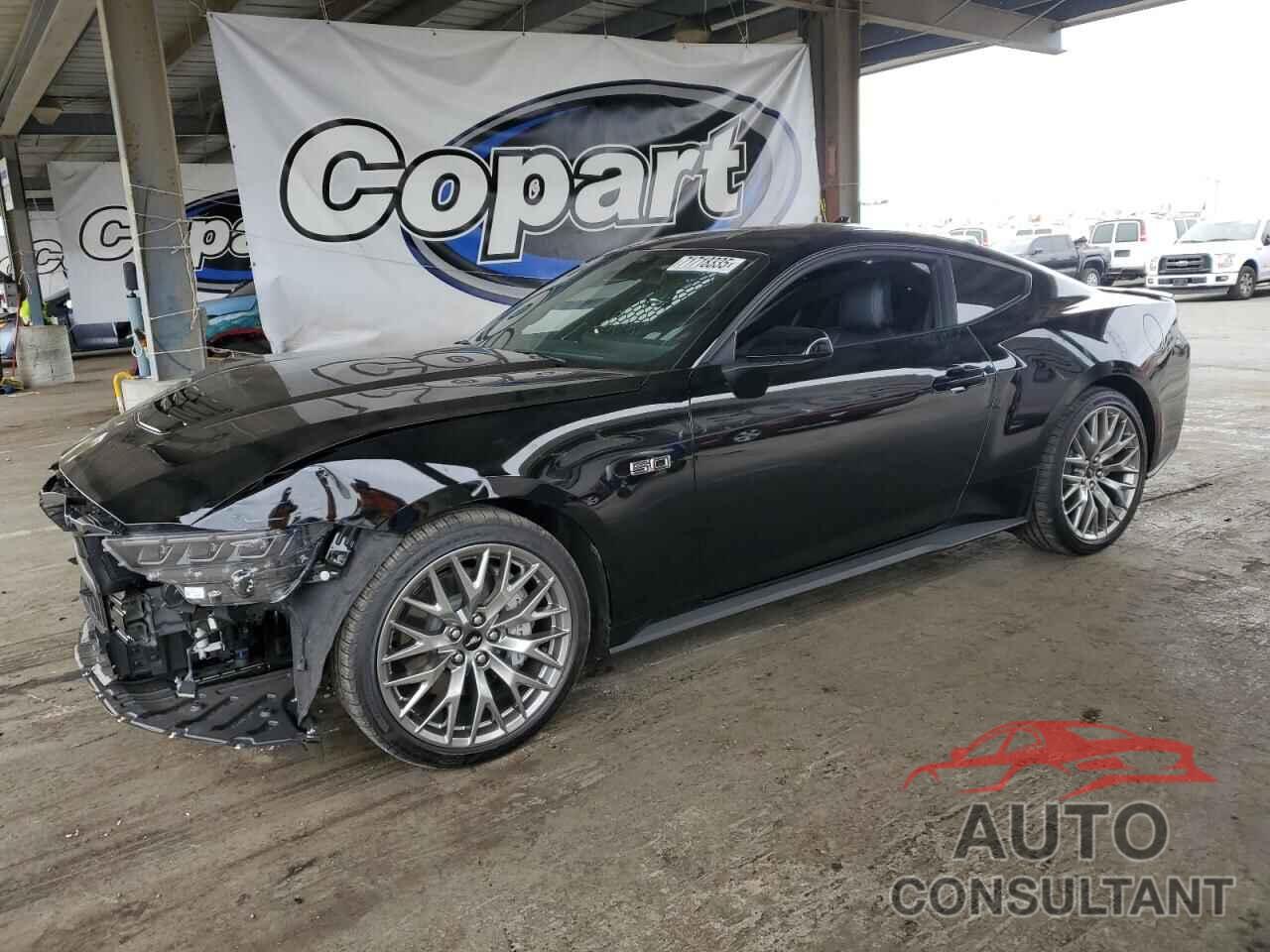 FORD MUSTANG 2025 - 1FA6P8CF7S5413727