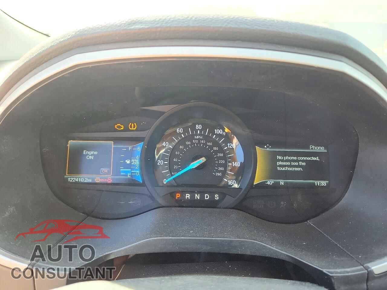 FORD EDGE 2017 - 2FMPK4J96HBC35764