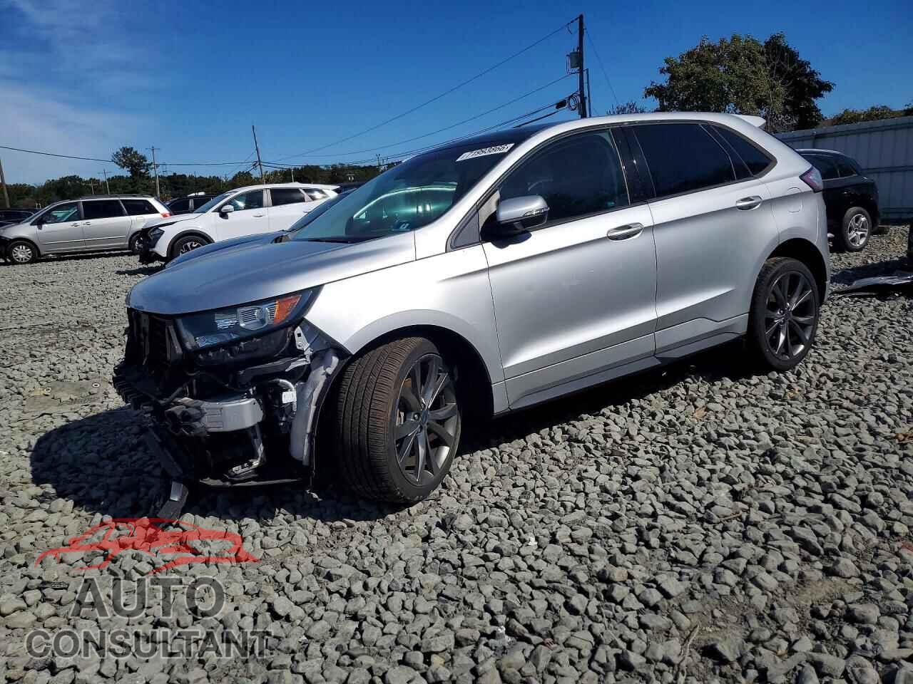 FORD EDGE 2016 - 2FMPK4AP4GBB02031