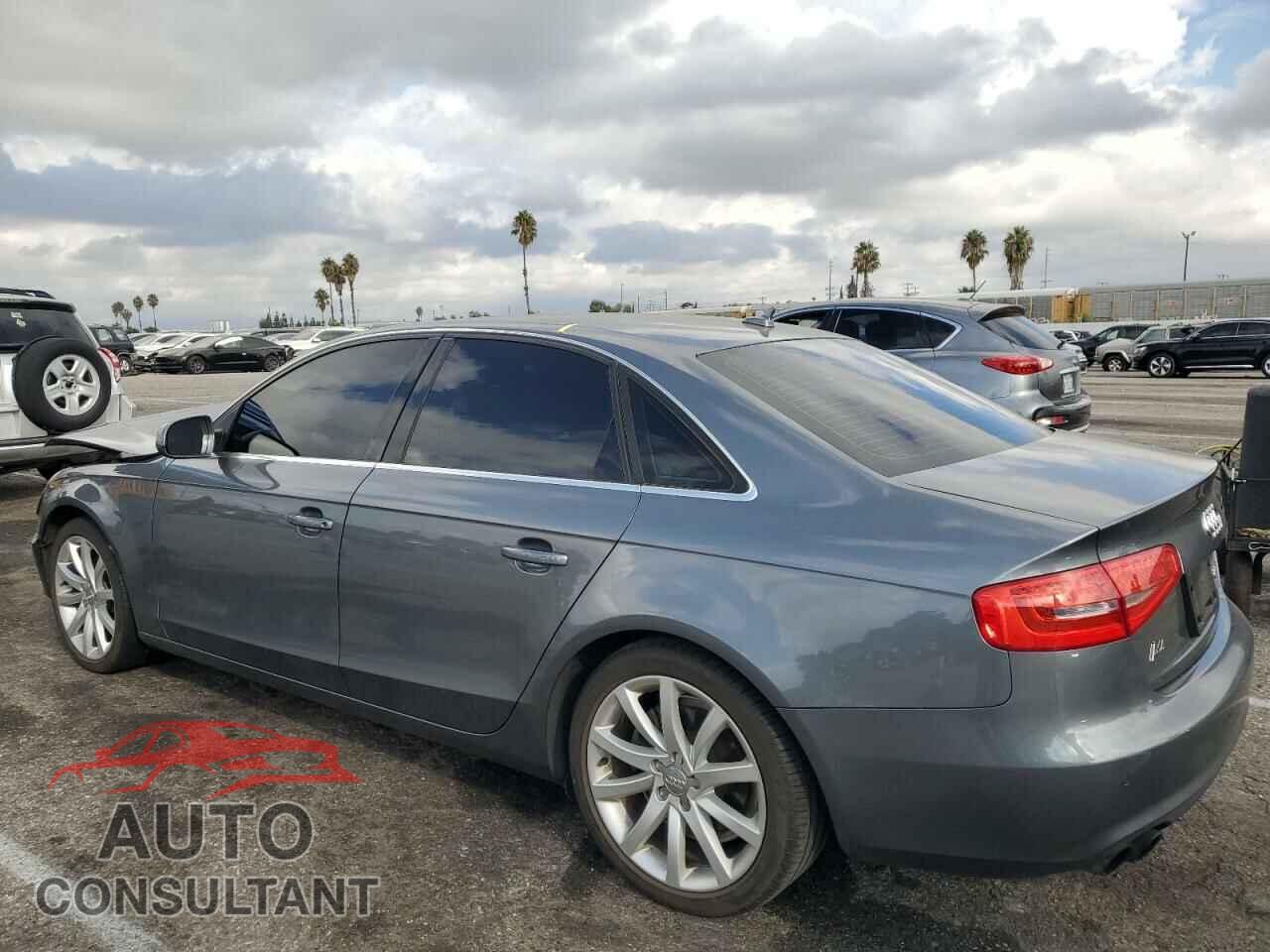 AUDI A4 2013 - WAUFFAFL4DN004512