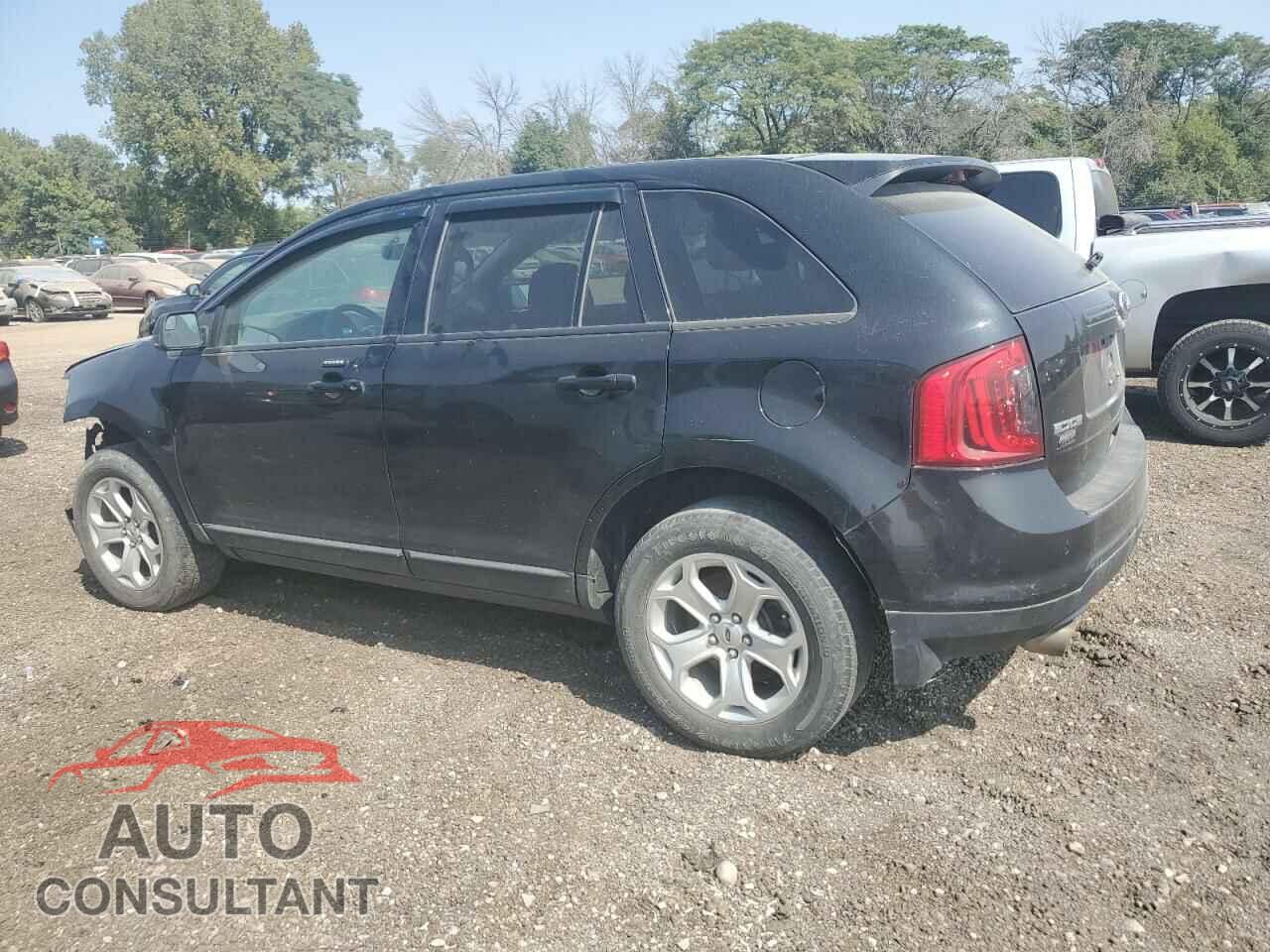 FORD EDGE 2013 - 2FMDK4JCXDBB69437