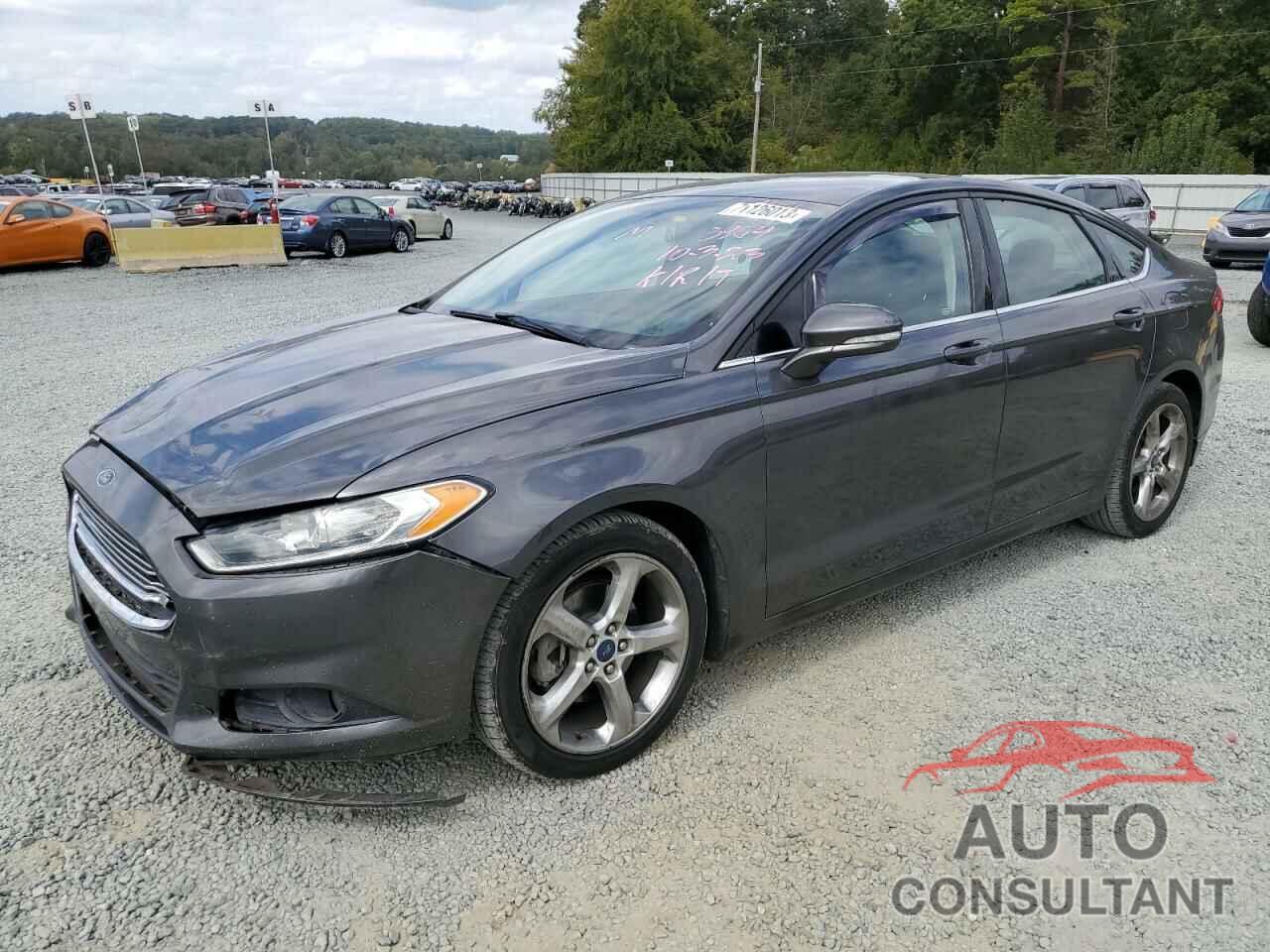 FORD FUSION 2015 - 3FA6P0H72FR273964