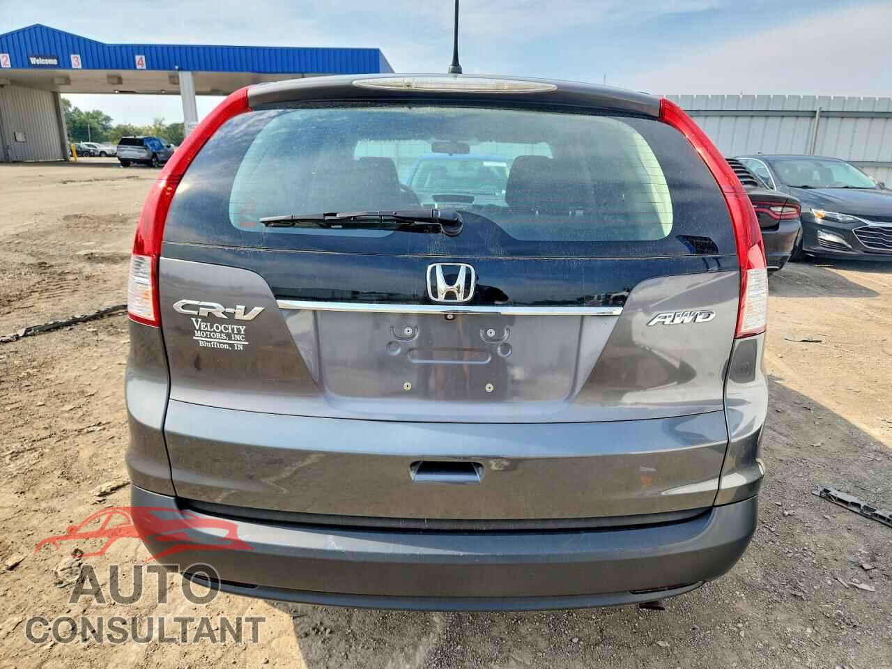 HONDA CRV 2014 - 2HKRM4H35EH717067