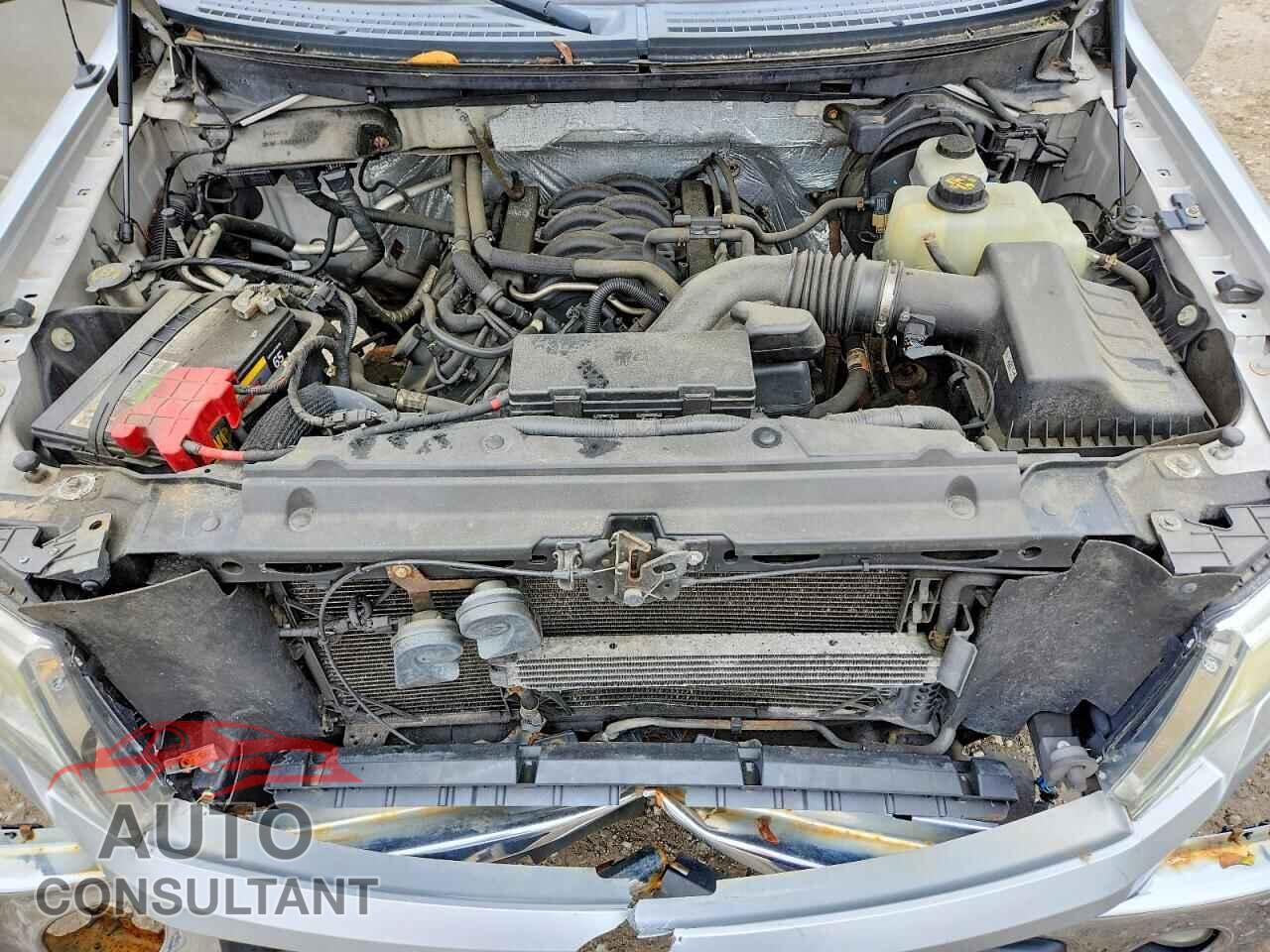 FORD F150 2012 - 1FTFX1EF6CFA07996