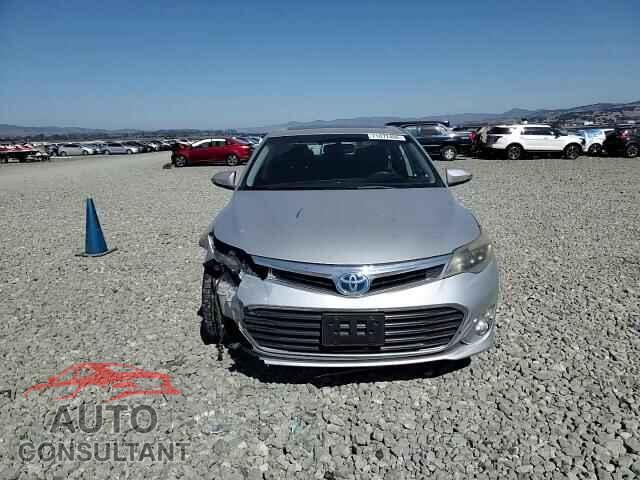 TOYOTA AVALON 2014 - 4T1BD1EB4EU021846