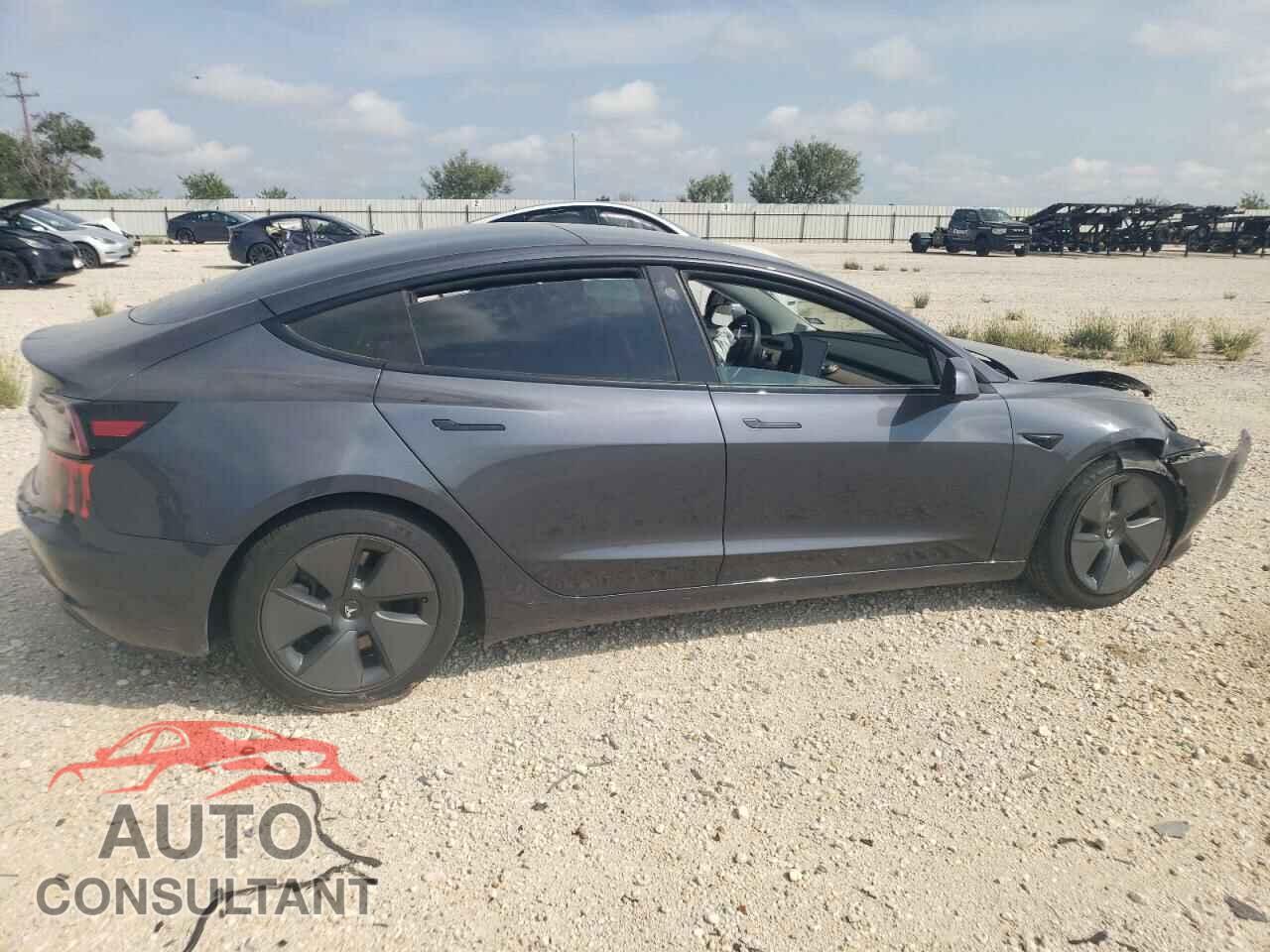 TESLA MODEL 3 2021 - 5YJ3E1EAXMF043614