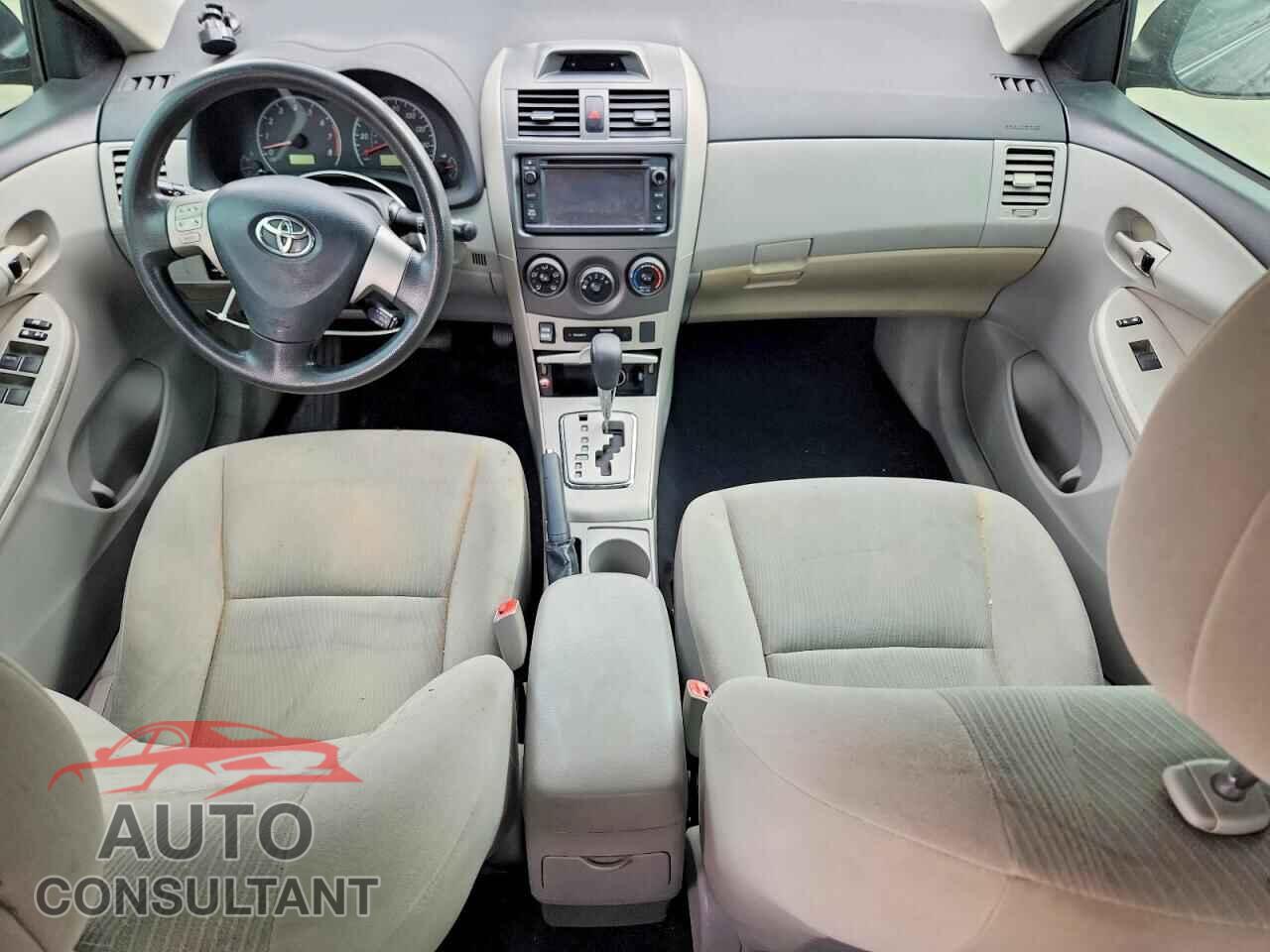 TOYOTA COROLLA 2013 - 5YFBU4EEXDP124037