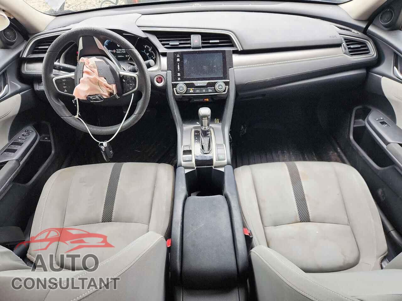 HONDA CIVIC 2017 - 19XFC2F78HE062136