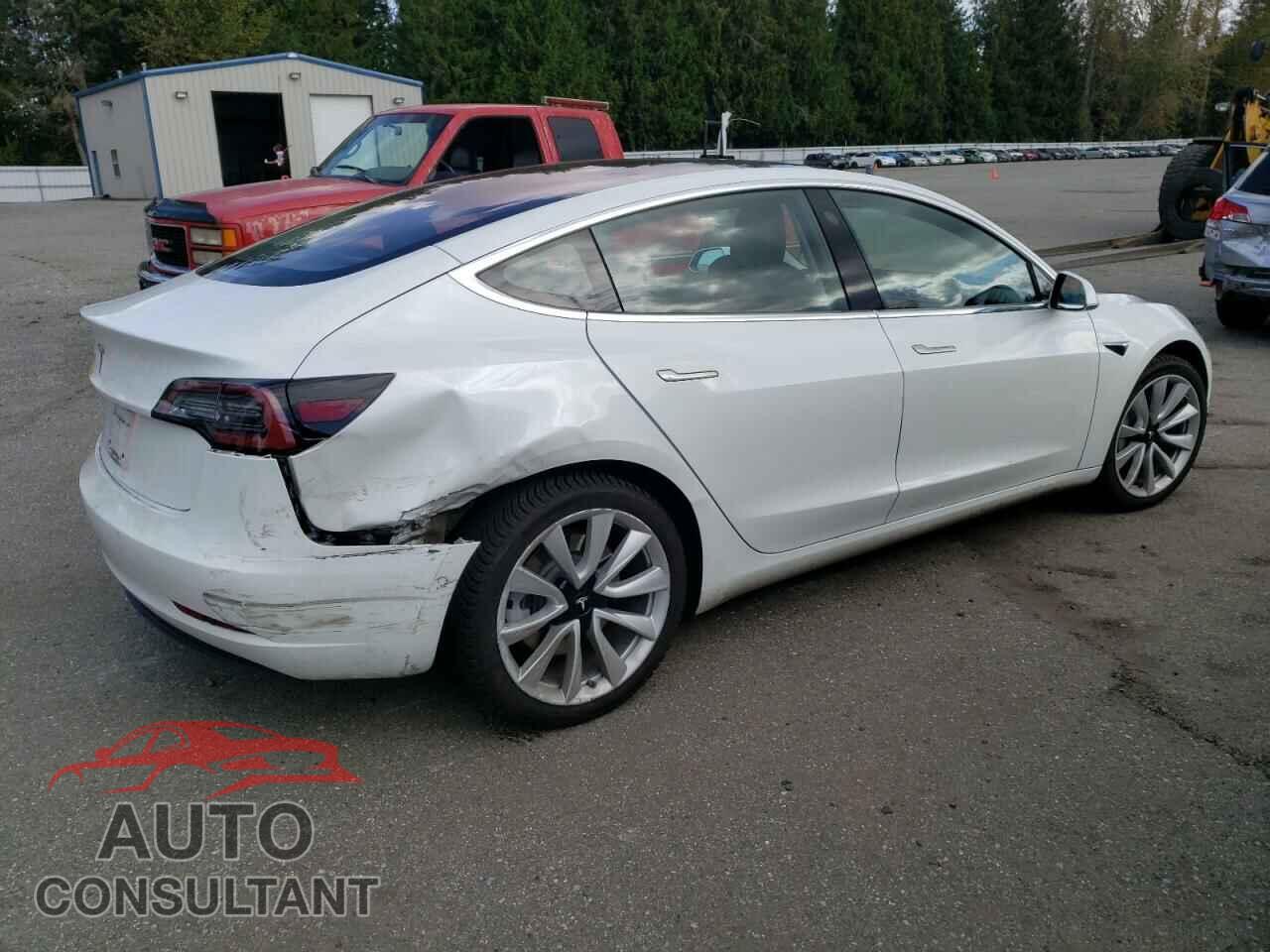 TESLA MODEL 3 2018 - 5YJ3E1EA6JF013800