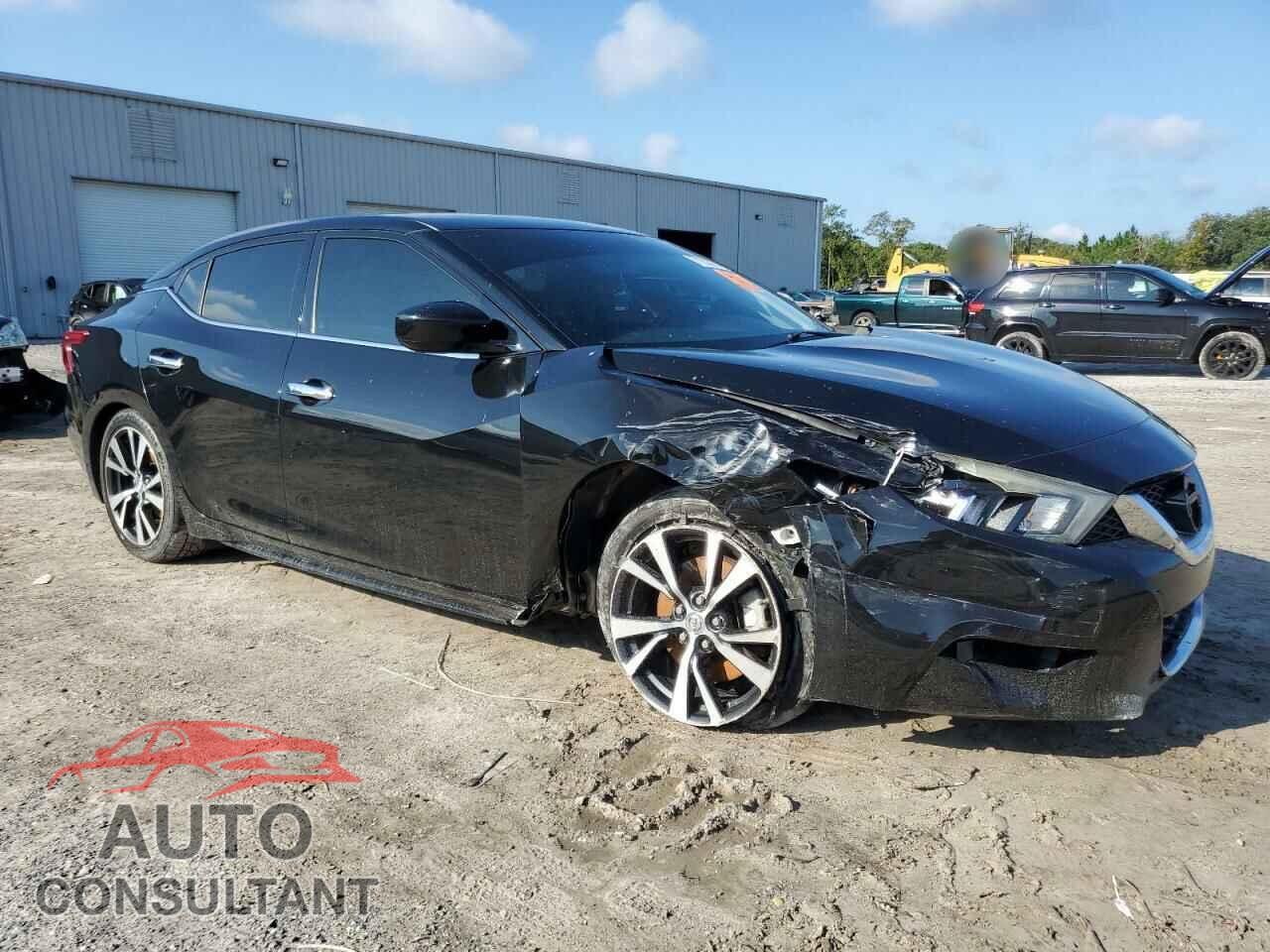 NISSAN MAXIMA 2017 - 1N4AA6AP1HC433410