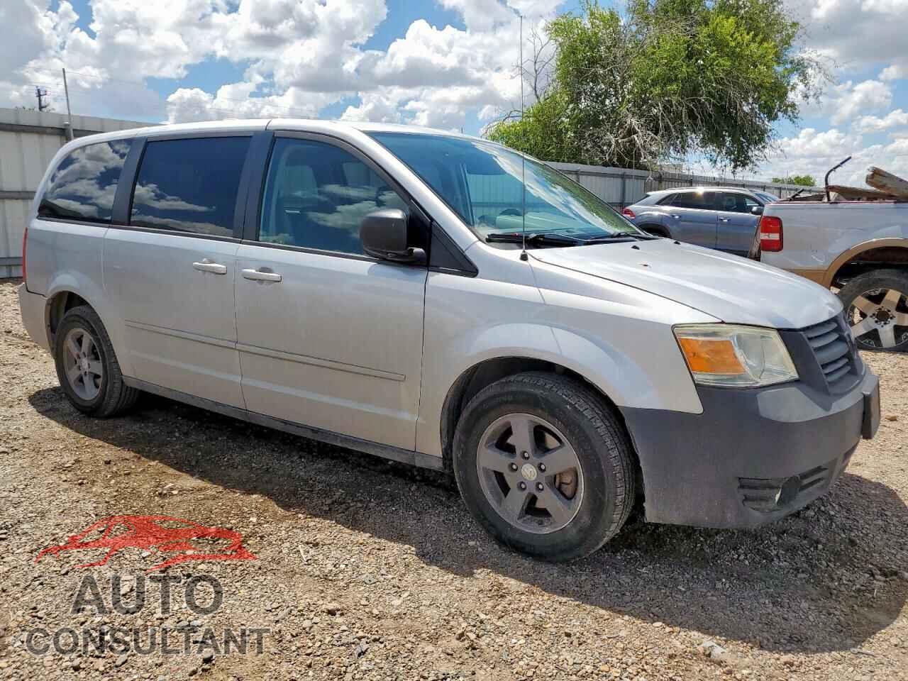 DODGE CARAVAN 2010 - 2D4RN4DE1AR262349