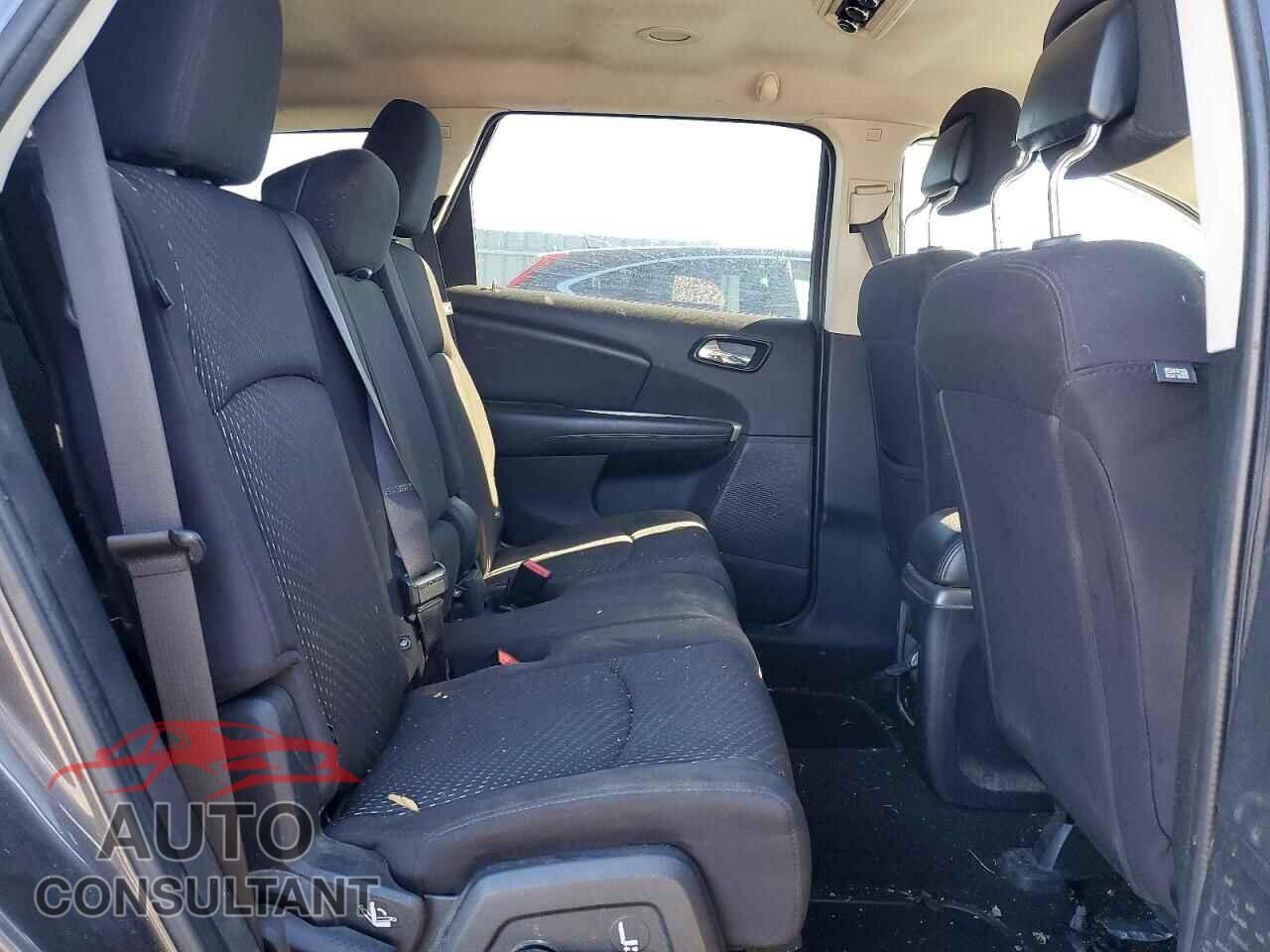 DODGE JOURNEY 2014 - 3C4PDCAB2ET196960