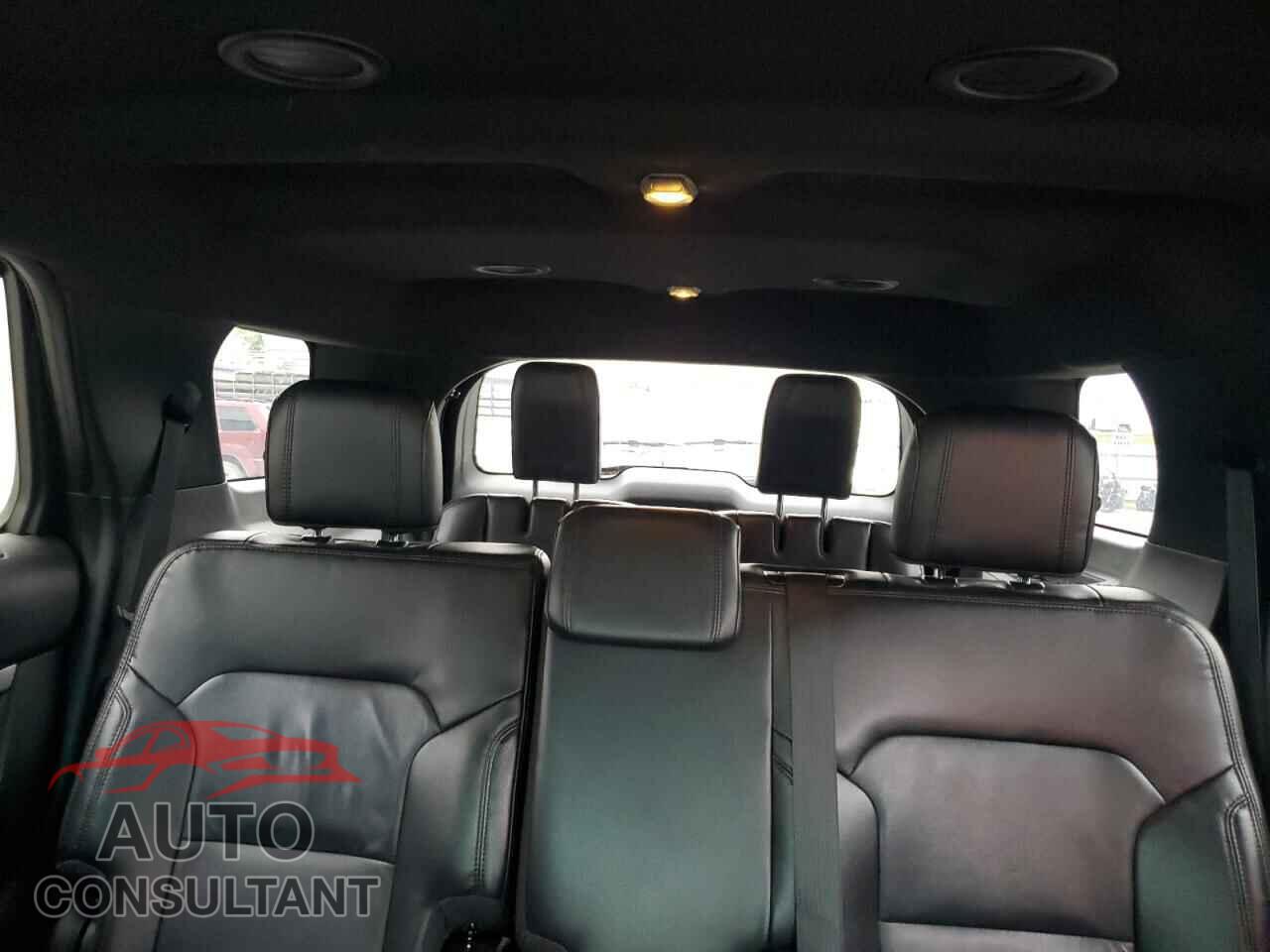 FORD EXPLORER 2016 - 1FM5K8D89GGC51255
