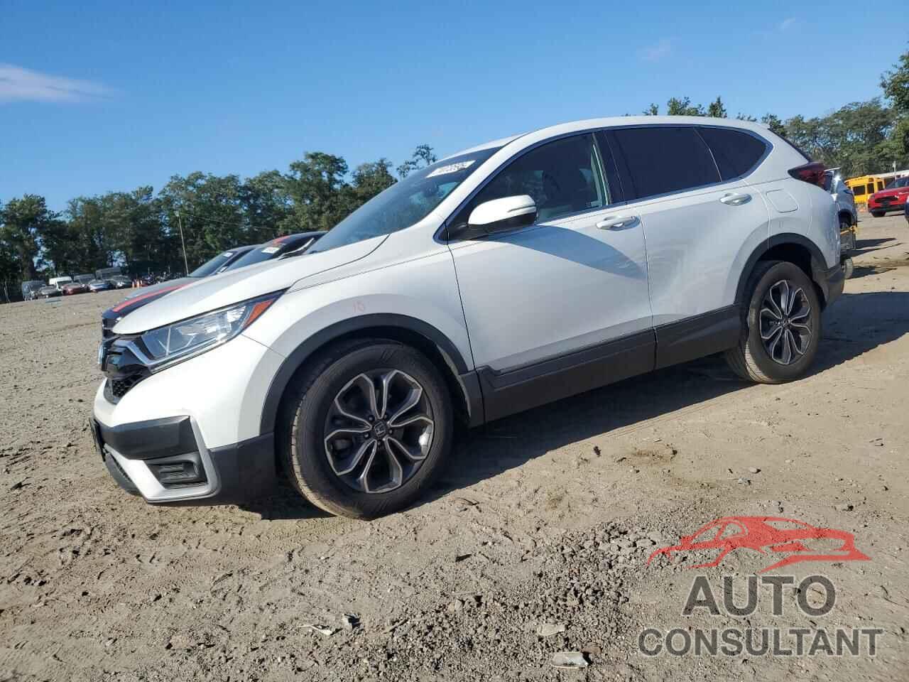 HONDA CRV 2020 - 2HKRW1H84LH412810