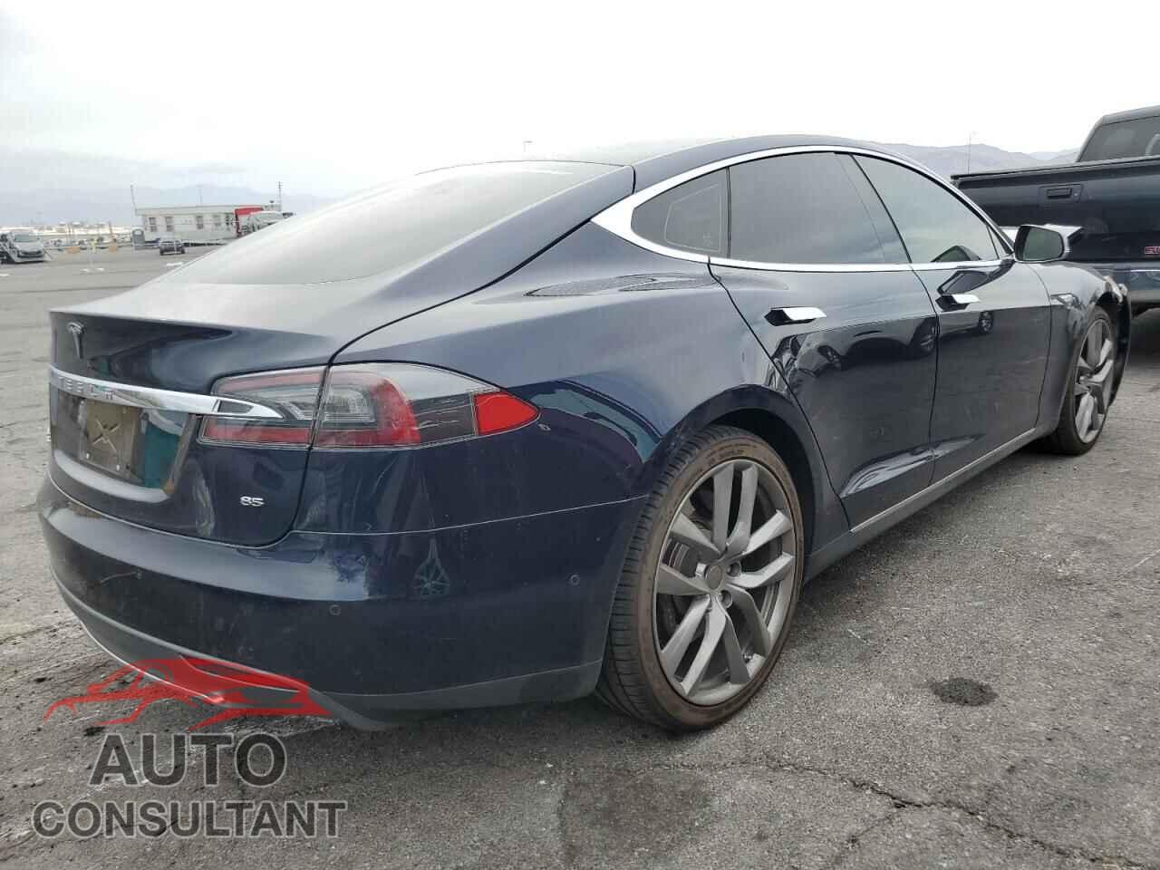 TESLA MODEL S 2014 - 5YJSA1H16EFP63710