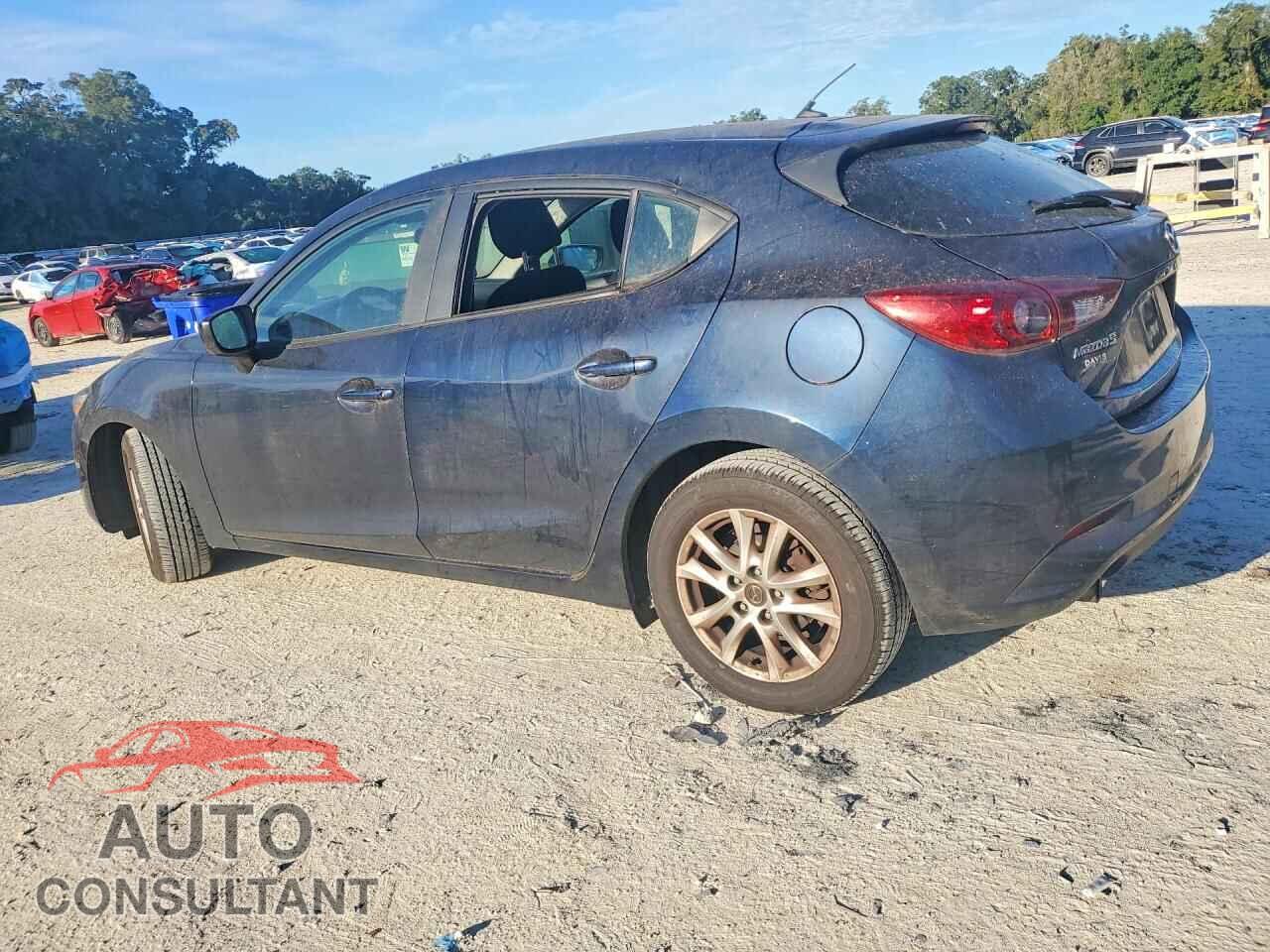 MAZDA 3 2017 - 3MZBN1K78HM139518
