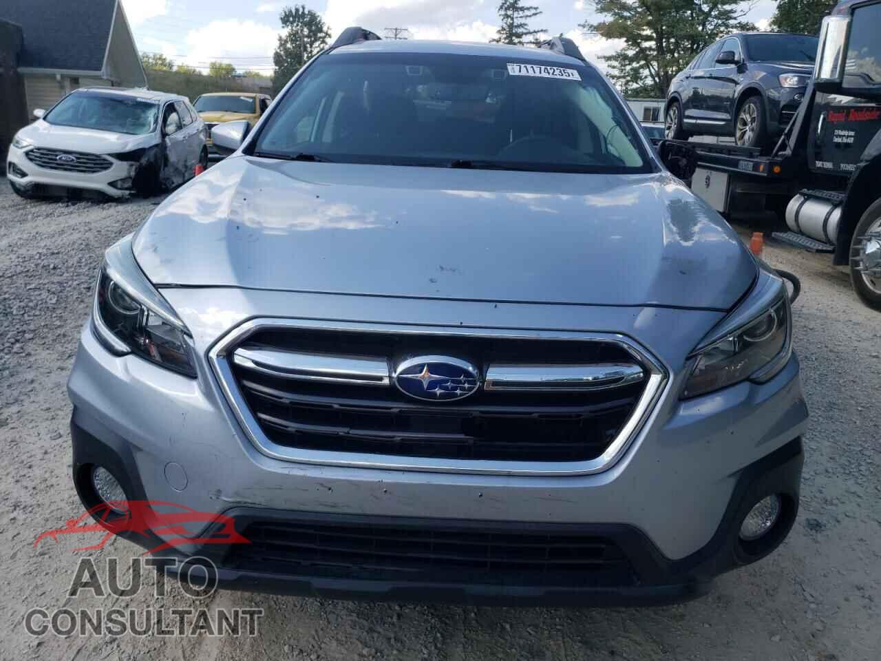 SUBARU OUTBACK 2019 - 4S4BSAFC3K3284313