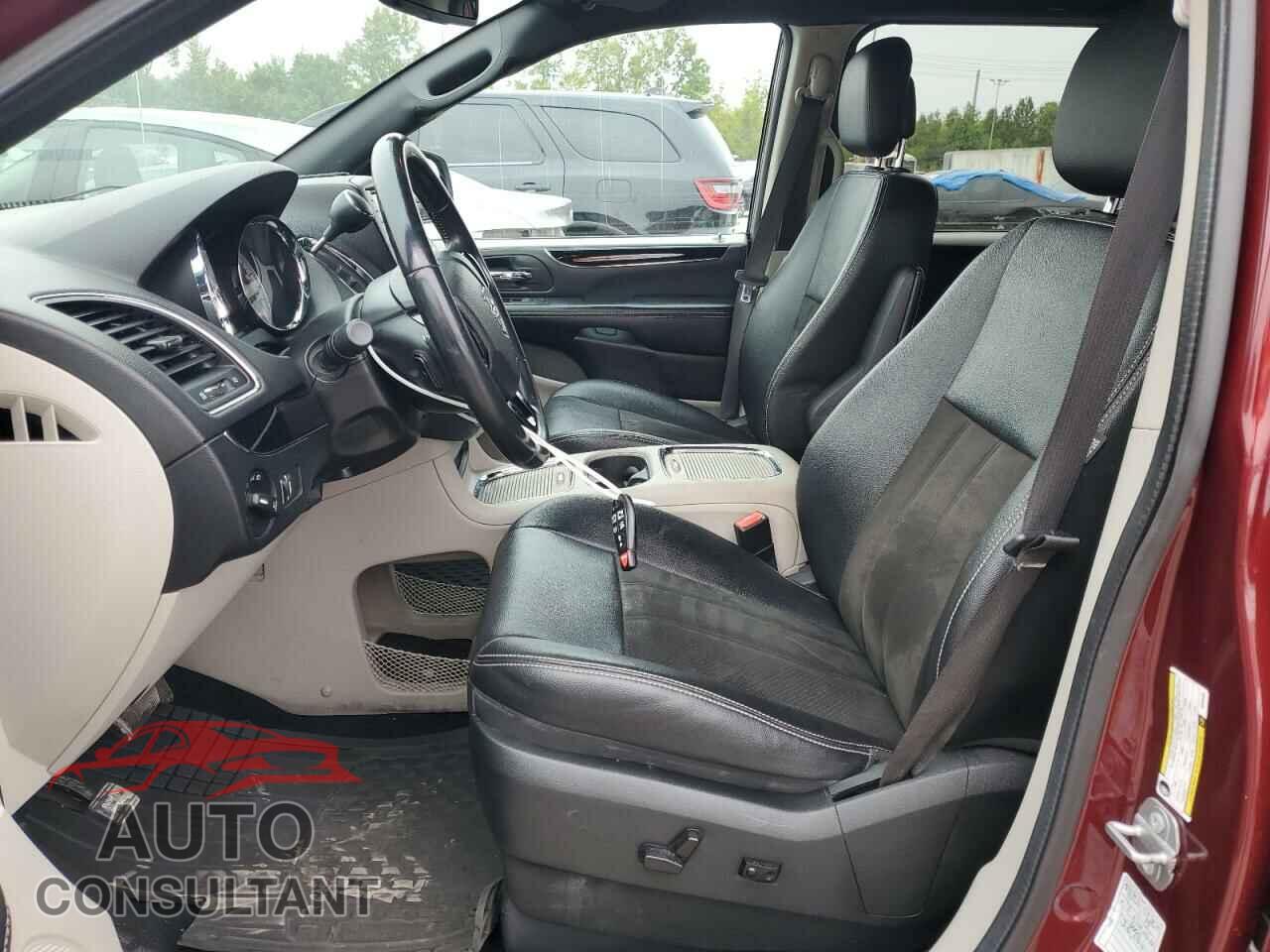 DODGE CARAVAN 2019 - 2C4RDGCG5KR556956