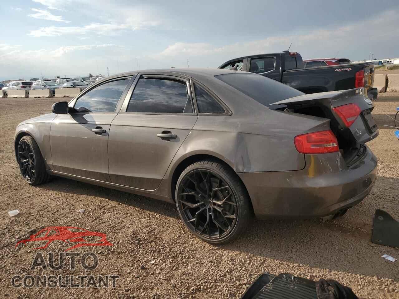 AUDI A4 2014 - WAUBFAFL3EN028512