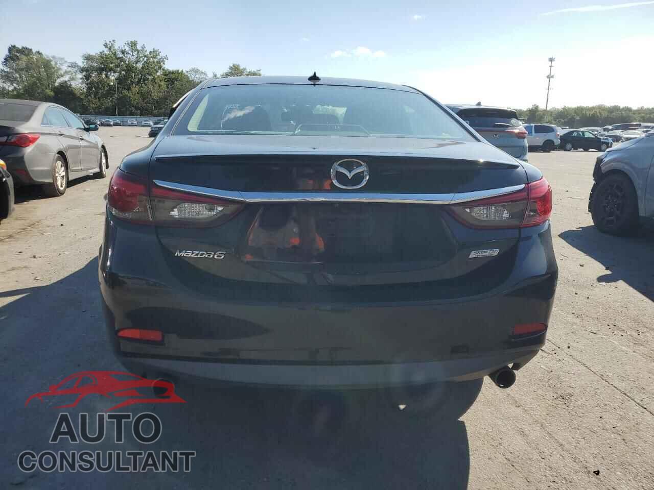 MAZDA 6 2017 - JM1GL1W55H1104830