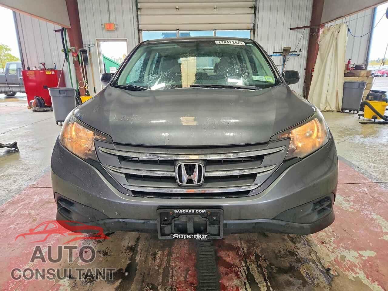 HONDA CRV 2012 - 5J6RM4H35CL018248