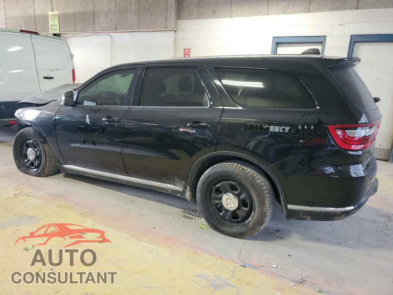 DODGE DURANGO 2022 - 1C4RDJFG0NC137046
