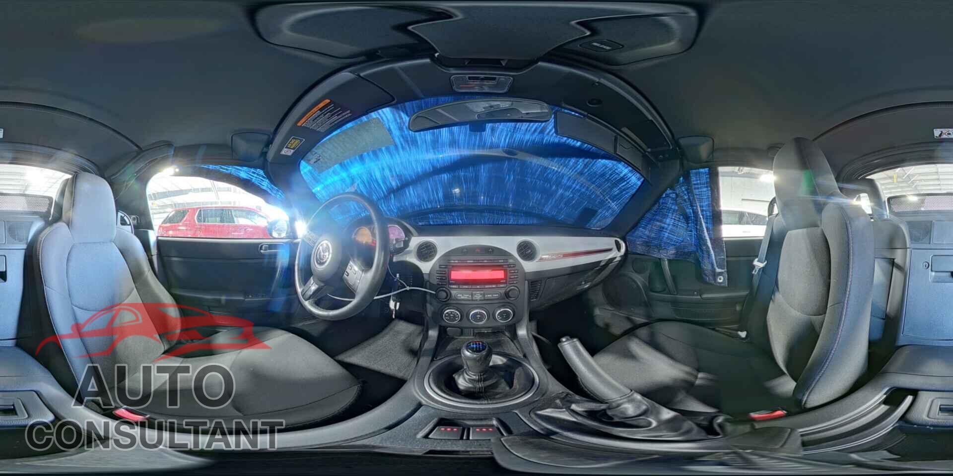MAZDA MIATA MX-5 2014 - JM1NC2MF7E0236014