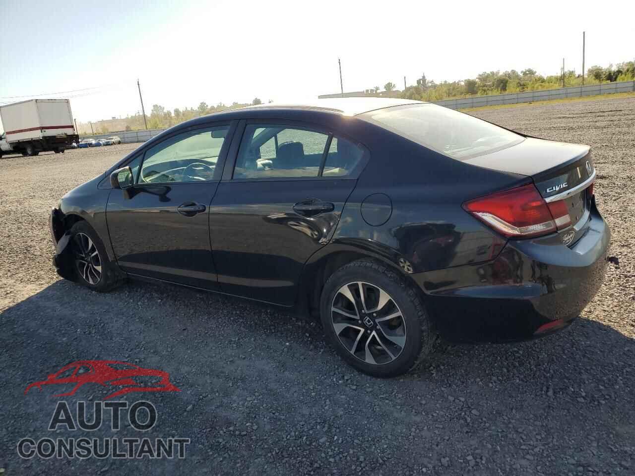 HONDA CIVIC 2014 - 2HGFB2F57EH038803